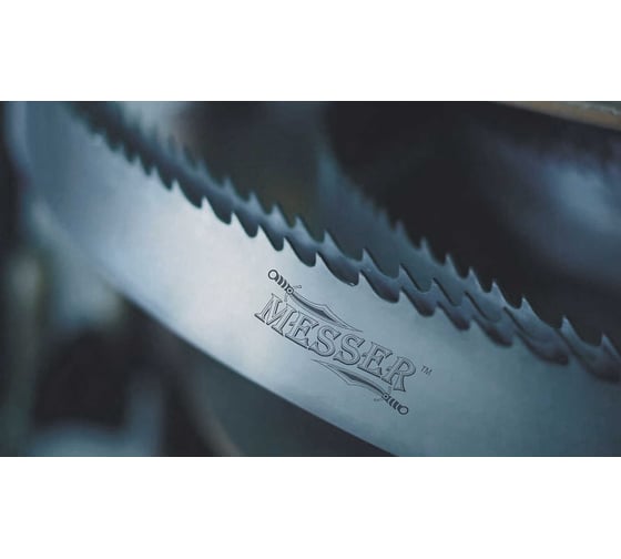 Полотно ленточное М42 (2460х27х0.9 мм; 6/10 NT) MESSER 422700906102460
