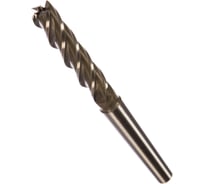 Фреза концевая ООО "ТМТ ГРУПП" к/х дл. 12х53х123 4з КМ1 Р6М5 134864