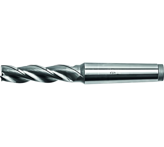 Фреза концевая ООО "ТМТ ГРУПП" к/х дл. 20х75х160 3з КМ2 Р6М5 134873 1