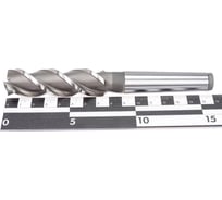 Фреза концевая ООО "ТМТ ГРУПП" к/х дл. 22х75х160 3з КМ2 Р6М5 134876