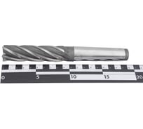 Фреза концевая ООО "ТМТ ГРУПП" к/х дл. 25х90х192 5з КМ3 Р6М5 134881