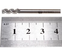 Фреза концевая ООО "ТМТ ГРУПП" цилиндрический хвостовик 4 3-зуб Р6М5 143266