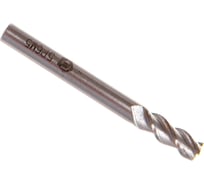 Фреза концевая ООО "ТМТ ГРУПП" цилиндрический хвостовик 5 3-зуб Р6М5 143267