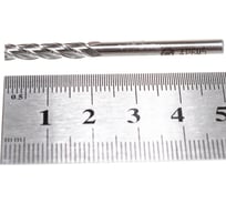 Фреза концевая ООО "ТМТ ГРУПП" цилиндрический хвостовик дл. 4х 19х 51 4-зуб Р6М5 144006