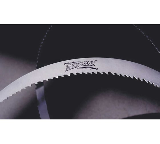 Полотно ленточное М42 (1640х13х0.65 мм; 10/14 NT) MESSER 421306510141640