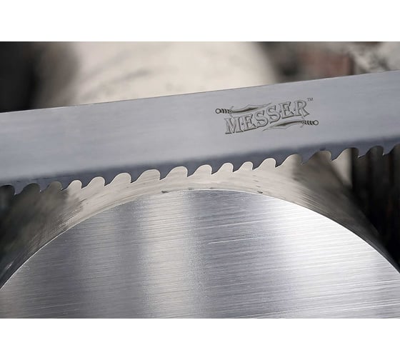 Полотно ленточное М42 (1640х13х0.65 мм; 8/12 NT) MESSER 421306508121640
