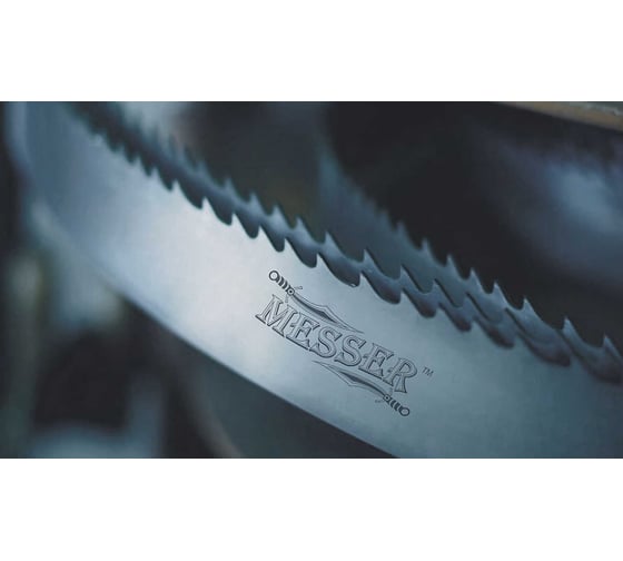 Полотно ленточное М42 (1640х13х0.65 мм; 8/12 NT) MESSER 421306508121640