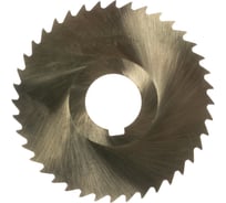 Фреза отрезная ООО "ТМТ ГРУПП" 80х2.5 х22 т.2 52220