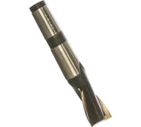 Фреза шпоночная ООО "ТМТ ГРУПП" конический хвостовик 25 КМ3 Р6М5 134933