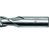 Фреза шпоночная ООО "ТМТ ГРУПП" цилиндрический хвостовик 2 Р6М5 139909