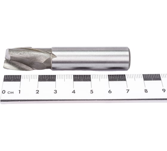 Фреза шпоночная (14х73х16 мм; Р6М5; хвостовик 14 мм) Туламаш ТМ 134949
