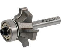 Фреза радиусная для твердых материалов 6.3 мм, 28.6 мм, 11 мм подшипник хвостовик 6 мм WPW RWG0603