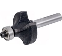 Фреза радиусная 8 мм, 25 мм, 15 мм подшипник хвостовик 6 мм WPW HRW0803