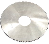 Фреза дисковая отрезная 63x0.8x16 мм, Р6М5, z=100 TORNERI 044239