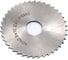 Фреза дисковая отрезная 40x0.8x10 мм, Р6М5, z=40 TORNERI 044244 1