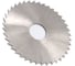 Фреза дисковая отрезная 40x0.5x10 мм, Р6М5, z=40 TORNERI 044247 2