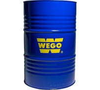 Масло редукторное ИТД-680 205 л (179 кг) WEGO 4627089063984
