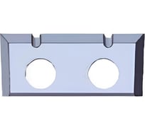 Нож для фрезы твердый сплав 16x7x1.5 мм Dimar 3107726