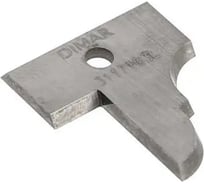 Нож для фрезы твердый сплав Profile 30x1.25x2 мм Dimar 3117101L