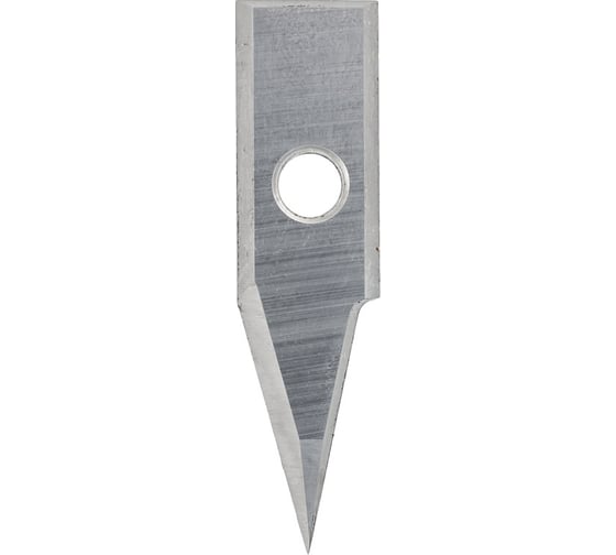 Нож для фрезы гравировка V паз 30 гр B16 пятка 0.5, для фрезы G1853 Dimar 3185007 1