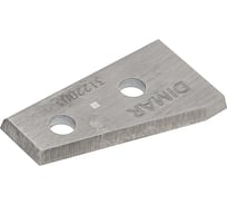 Нож для фрезы твердый сплав 31x17x2 мм Dimar 3122001