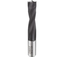 Сверло присадочное глухое правое 4 флейты 10x43 мм, L70. хвостовик 10x20 мм Dimar 2014477