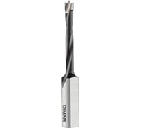 Сверло присадочное глухое правое 5x35 мм, L70. хвостовик 10x25 мм, тройной ресурс Dimar 2017317