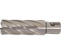 Сверло корончатое по металлу Р6М5/М2 23x55 мм WOLFSTAR cw00088