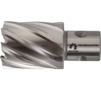 Сверло корончатое по металлу Р6М5/М2 32x30 мм WOLFSTAR cw00073