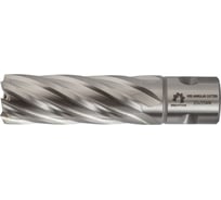 Сверло корончатое по металлу Р6М5/М2 20x55 мм WOLFSTAR cw00086