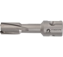 Сверло корончатое по металлу TCT 12x40 мм WOLFSTAR cw00099