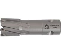 Сверло корончатое по металлу TCT 23x40 мм WOLFSTAR cw00108