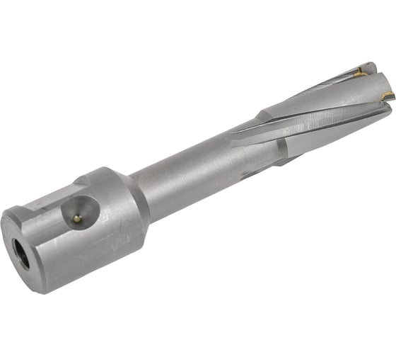 Сверло корончатое по металлу TCT 14x55 мм WOLFSTAR cw00118