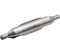 Сверло центровочное 4.0 мм, Р6М5 TORNERI 044784