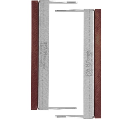 Накладки на губки тисков 100 мм Irwin FG4