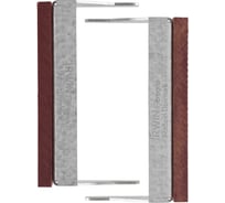 Накладки на губки тисков 75 мм Irwin FG3