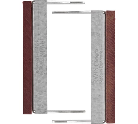 Накладки на губки тисков 75 мм Irwin FG3