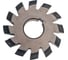 Фреза дисковая модульная М2.75, №2, 70х22 мм, Р6М5 Sekira FDM0042 2
