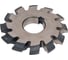 Фреза дисковая модульная М2.75, №2, 70х22 мм, Р6М5 Sekira FDM0042 3