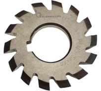 Фреза дисковая модульная М1.5, №4, 55х22 мм, Р6М5 Sekira FDM0020