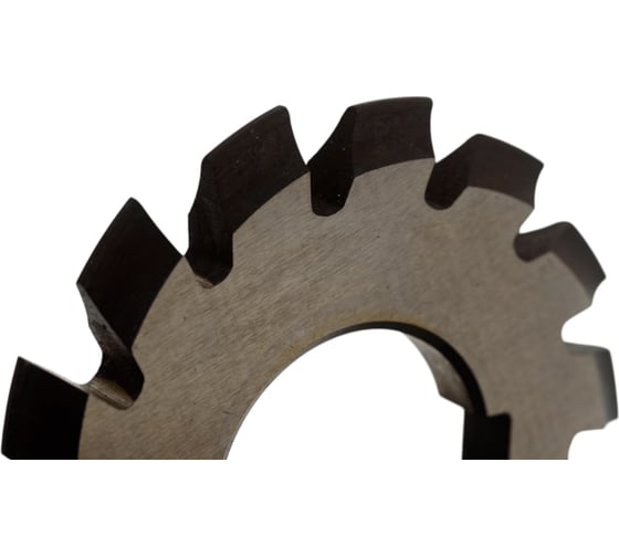 Фреза дисковая модульная М1.5, №4, 55х22 мм, Р6М5 Sekira FDM0020