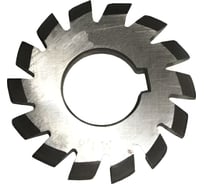 Фреза дисковая модульная М1.5, №6, 55х22 мм, Р6М5 Sekira FDM0022