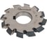 Фреза дисковая модульная М2, №2, 63х22 мм, Р6М5 Sekira FDM0026 3