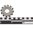 Фреза дисковая модульная М2, №2, 63х22 мм, Р6М5 Sekira FDM0026 4