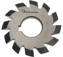 Фреза дисковая модульная М2, №8, 63х22 мм, Р6М5 Sekira FDM0032