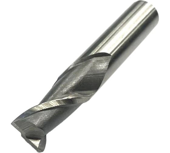 Фреза шпоночная 50x45x170 мм, к/х, короткая серия, КМ4, Р6М5 Sekira 00000036325 1