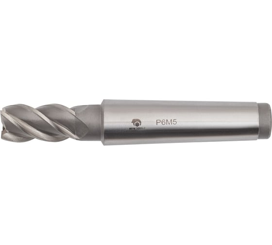 Фреза концевая к/х Р6М5 32 мм, КМ4, Z4 SDW TOOLS mc00126