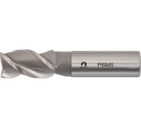 Фреза концевая ц/х Р6М5/М2 20х104х38 мм, Z3 WOLFSTAR mc02003
