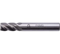 Фреза концевая ц/х Р6М5/М2 20х104х38 мм, Z5 WOLFSTAR mc02005