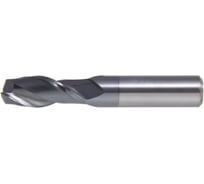 Фреза концевая 16x16x45x100 мм, 2F, HRC50, ALCRN, ц/х, к40, цельная PANDA CNC mf81602